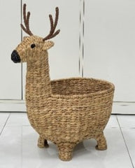 Reindeer Basket