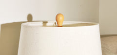 Ceramic Table Lamp with UL Standard