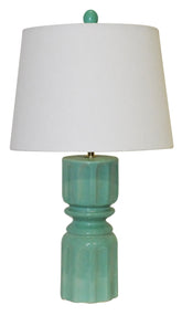 Ceramic Table Lamp with UL Standard