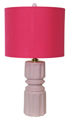 Ceramic Table Lamp with UL Standard