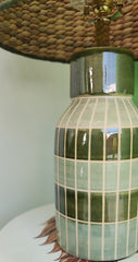 Ceramic Table Lamp with UL Standard