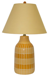 Ceramic Table Lamp with UL Standard