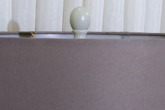 Ceramic Table Lamp with UL Standard
