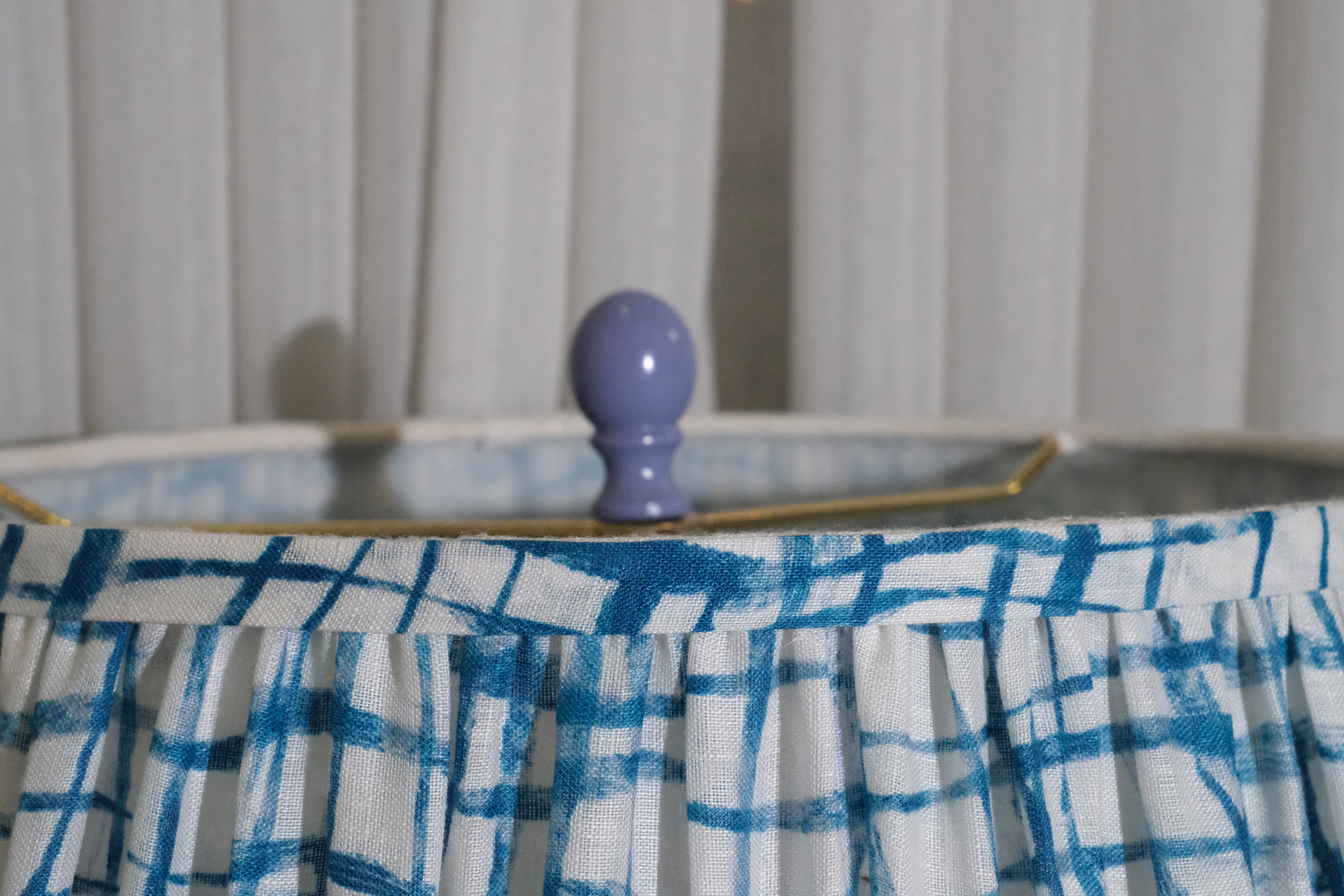 Ceramic Table Lamp with UL Standard