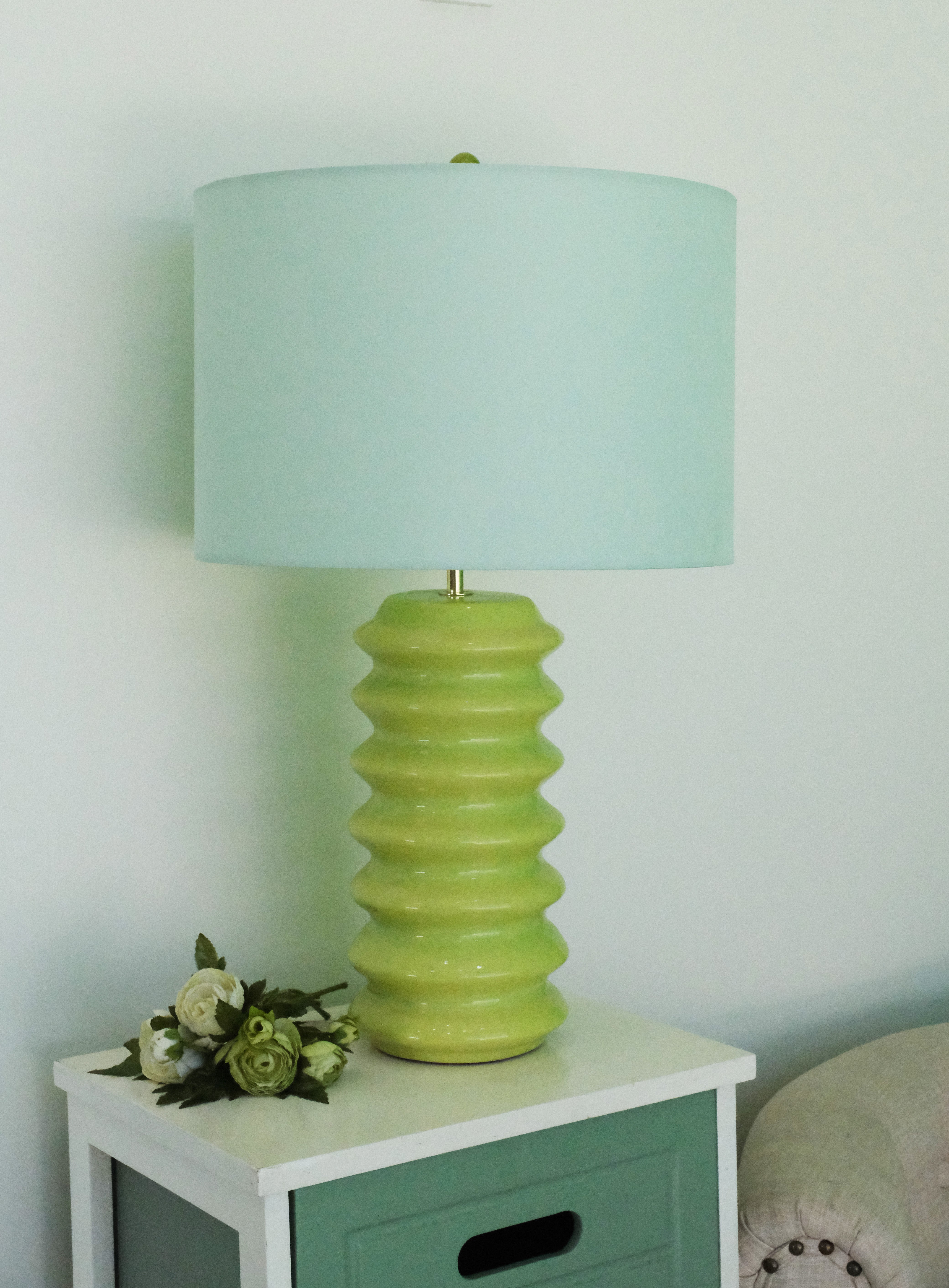 Ceramic Table Lamp with UL Standard