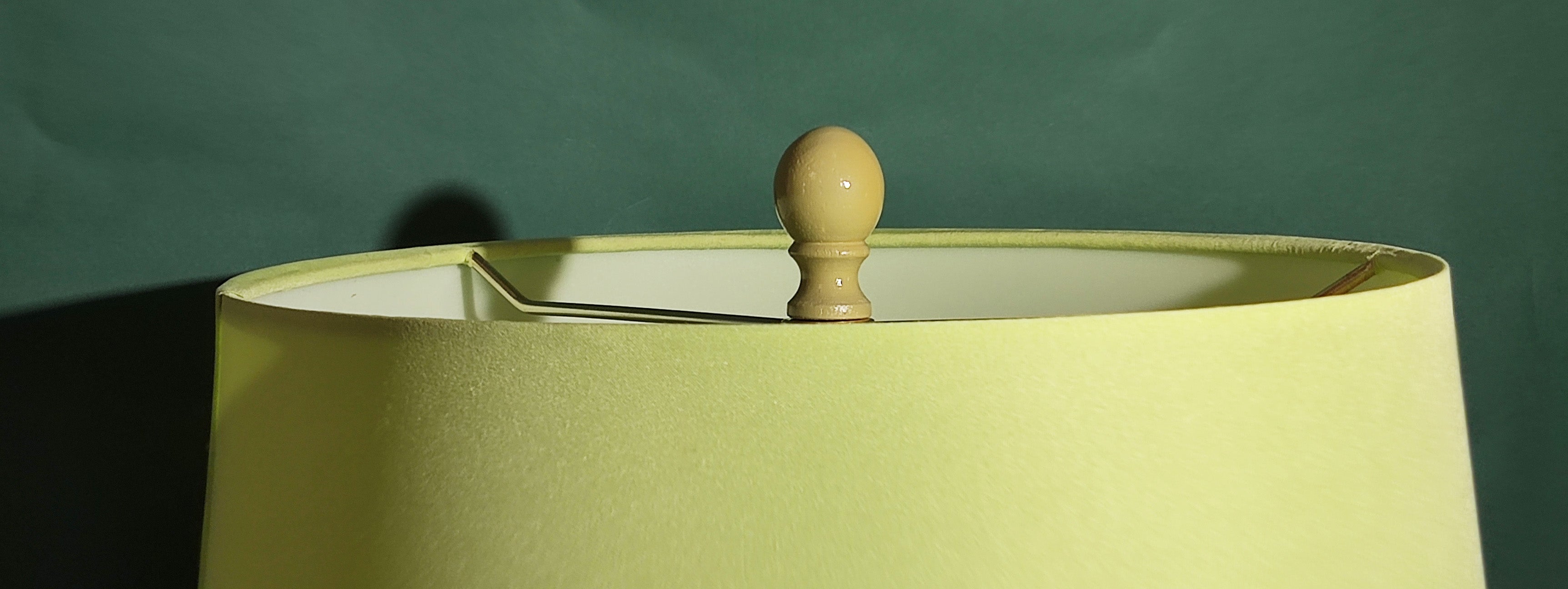 Ceramic Table Lamp with UL Standard