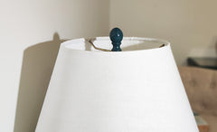Ceramic Table Lamp with UL Standard