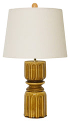 Ceramic Table Lamp with UL Standard