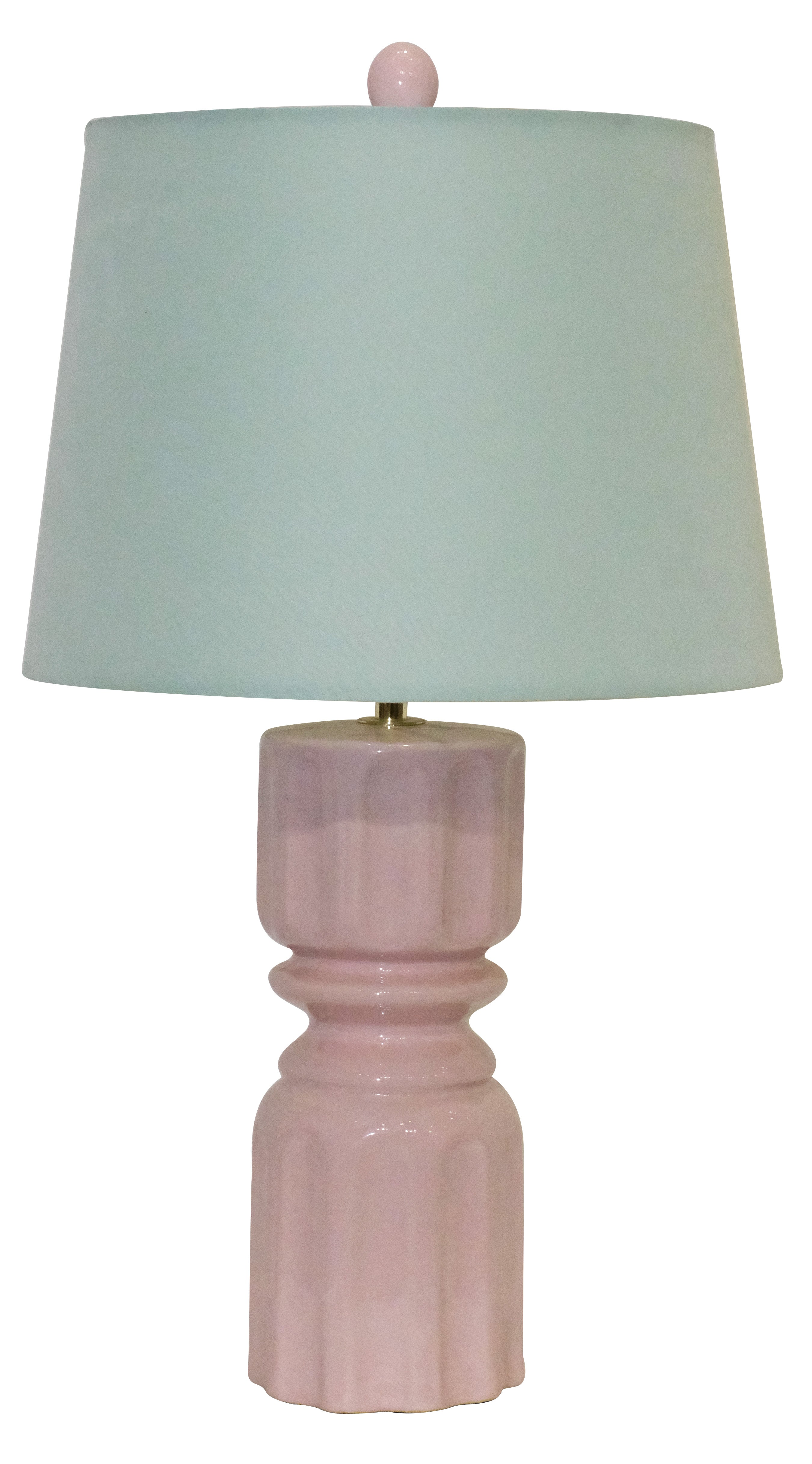 Ceramic Table Lamp with UL Standard