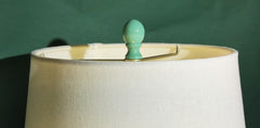 Ceramic Table Lamp with UL Standard