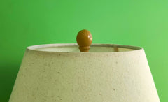 Ceramic Table Lamp with UL Standard